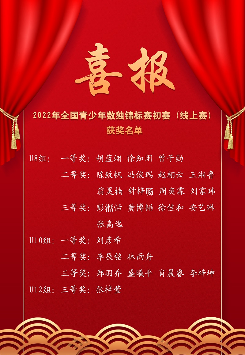 数独湘军，首战告捷