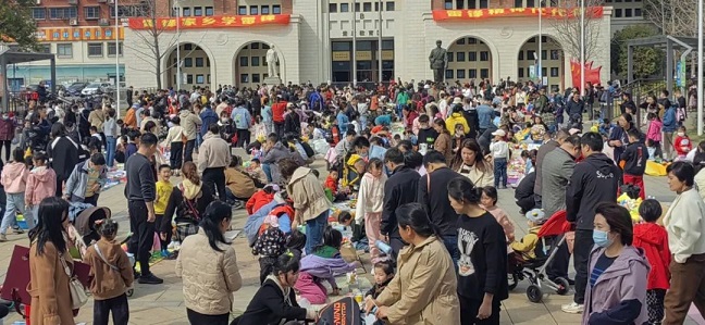 招募 | “小市场 大公益” ——第十六届小杜鹃爱心小掌柜公益活动向全城招募小掌柜啦！