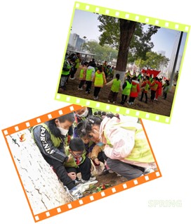 招募 | 本周六，来长沙市青少年宫共赴一场春天的约会吧！
