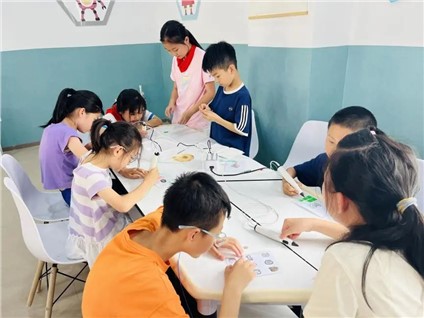 招募  “神笔造物”科普实践活动等你来参加！