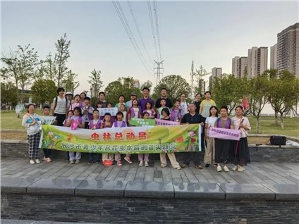 【河东本部】“虫林总动员”昆虫本底调查实践营成功举办