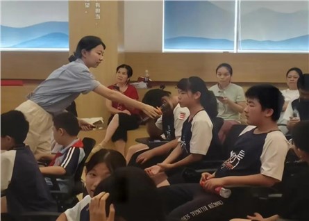 【河东本部】第四十四期健康成长大课堂社科普及分享会成功举办